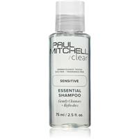 Paul Mitchell Clear Essential Shampoo purifying shampoo for everyday use 75 ml