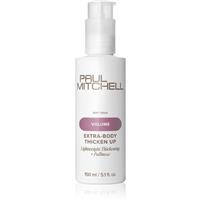 Paul Mitchell Volume Extra-Body Thicken Up styling product for hair volume 150 ml