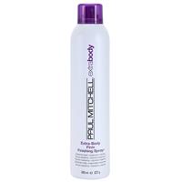 Paul Mitchell ExtraBody Firm Finishing Spray extreme hold hair spray for long-lasting volume 300 ml