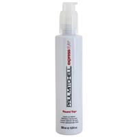 Paul Mitchell Flexiblestyle curl serum for a faster blowdry 200 ml