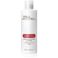 Paul Mitchell Flexible Hold Hair Sculpting Lotion styling lotion medium hold 250 ml