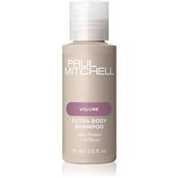 Paul Mitchell Volume Extra-Body Shampoo volume shampoo for fine hair and hair without volume 75 ml