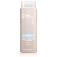 Paul Mitchell Hydrate Sheer Hydration Shampoo moisturising shampoo for shiny and soft hair 300 ml