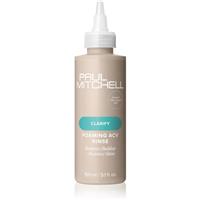 Paul Mitchell Clarify Foaming ACV Rince light exfoliating gel for hair 150 ml