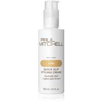 Paul Mitchell Curl Quick Slip Styling Cream styling cream for wavy and curly hair 150 ml