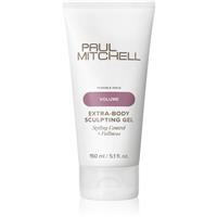 Paul Mitchell Volume Extra-Body Sculpting Gel hair gel for hair density 150 ml