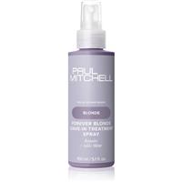 Paul Mitchell Blonde Forever Blonde Leave-In Treatment Spray leave-in spray for bleached, coloured and chemically treated hair 150 ml