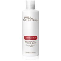 Paul Mitchell Flexible Hold Super Sculpt Styling Glaze quick-drying styling glaze 250 ml