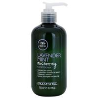 Paul Mitchell Tea Tree Lavender Mint hydrating and soothing hair conditioner for dry and unruly hair 300 ml