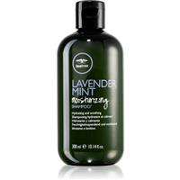 Paul Mitchell Tea Tree Lavender Mint hydrating and soothing shampoo for dry and unruly hair 300 ml