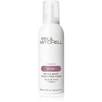 Paul Mitchell Volume Extra-Body Sculpting Foam styling foam for volume and shine 200 ml