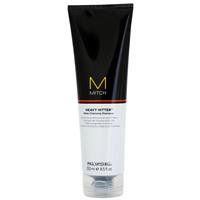 Paul Mitchell Mitch Heavy Hitter deep cleanse clarifying shampoo 250 ml