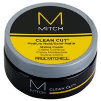 Paul Mitchell Mitch Clean Cut semi-matt styling cream medium control 85 g