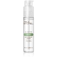 Paul Mitchell Smooth Super Skinny Serum hair serum for heat hairstyling 25 ml