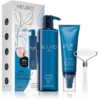 Paul Mitchell Neuro set for hair stressed by heat
