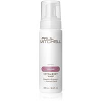 Paul Mitchell Volume Extra-Body Whip volumizing mousse for fine hair 200 ml