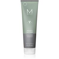 Paul Mitchell Mitch Heavy Hitter deep cleanse clarifying shampoo for men 250 ml