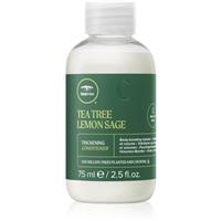 Paul Mitchell Tea Tree Lemon Sage Thickening Conditioner conditioner for hair volume 75 ml
