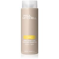Paul Mitchell Kids Baby Don't Cry Tearless Shampoo gentle baby shampoo for everyday use 300 ml