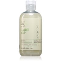 Paul Mitchell Tea Tree Hemp Restoring Shampoo & Body Wash shampoo and body wash with moisturising effect 300 ml
