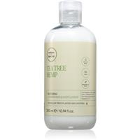 Paul Mitchell Tea Tree Hemp Restoring Conditioner & Body Lotion conditioner for hair and body 300 ml