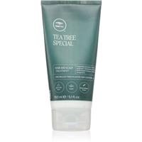 Paul Mitchell Tea Tree Special Hair And Scalp Treatment refreshing cleansing exfoliator for the scalp 150 ml