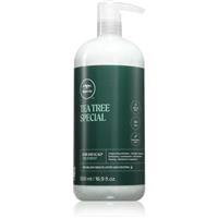 Paul Mitchell Tea Tree Special Hair And Scalp Treatment refreshing cleansing exfoliator for the scalp 500 ml
