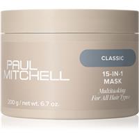 Paul Mitchell Classic 15-In-1 Mask multi-purpose mask for hair 200 g