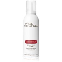 Paul Mitchell Flexible Hold Sculpting Foam styling foam for definition and shape 200 ml