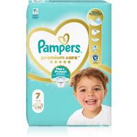 Pampers Premium Care Size 7 disposable nappies 15+ kg 42 pc
