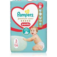 Pampers Premium Care Pants Size 3 disposable nappy pants 6-11 kg 70 pc