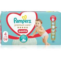 Pampers Premium Care Pants Size 4 disposable nappy pants 9-15 kg 58 pc