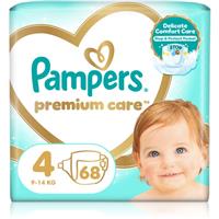 Pampers Premium Care Size 4 disposable nappies 9-14 kg 68 kg