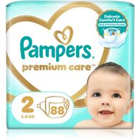 Pampers Premium Care Size 2 disposable nappies 4-8 kg 88 kg
