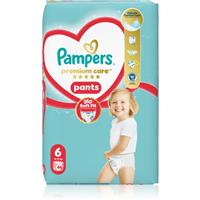 Pampers Premium Care Pants Size 6 disposable nappy pants 13-19 kg 46 pc