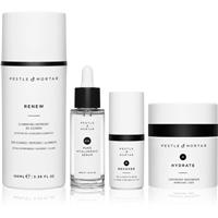 Pestle & Mortar Bestseller Set gift set for flawless skin 4x1 pc