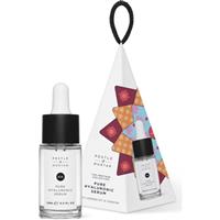 Pestle & Mortar The Heritage Collection Pure Hyaluronic hyaluronic serum in gift packaging 15 ml