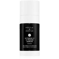 Pestle & Mortar +C two-phase serum with vitamin C 40 ml