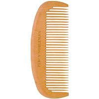 Percy Nobleman Beard Comb wooden beard comb 1 pc