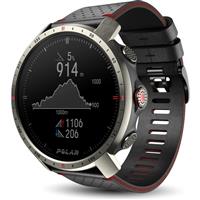 POLAR Polar Grit X Pro Titan smart watch colour Titan 1 pc