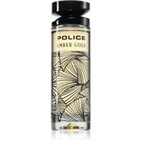 Police Amber Gold eau de toilette for women 100 ml