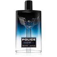 Police Deep Blue eau de toilette for men 100 ml
