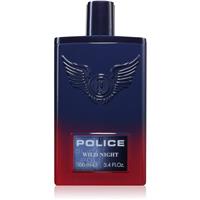 Police Wild Night EDT eau de toilette for men 100 ml