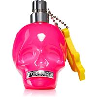 Police To Be Goodvibes eau de parfum for women 40 ml