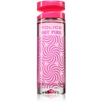 Police Hot Pink eau de toilette for women 100 ml