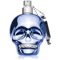 Police To Be #FREETODARE eau de toilette for men 75 ml