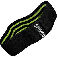 Power System Booty Band resistance band for legs Medium 1 pc