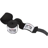 Power System Boxing Wraps boxing wraps colour Black 1 pc