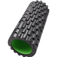 Power System Fitness Foam Roller massage tool colour Green 1 pc