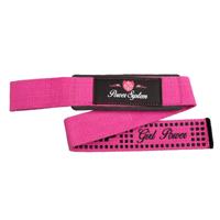 Power System G Power exercise straps colour Pink 1 pc